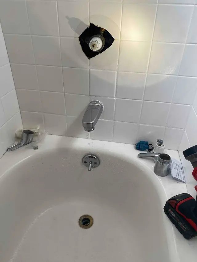 Magic Plumbing Heating & Cooling — photo from the business 12