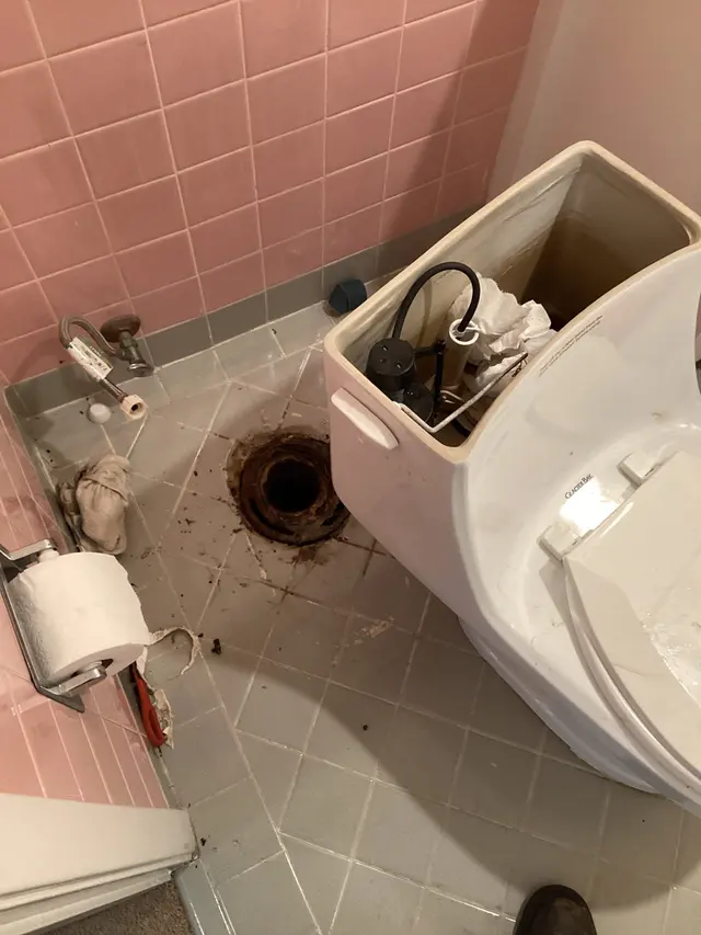 Magic Plumbing Heating & Cooling — photo from the business 6