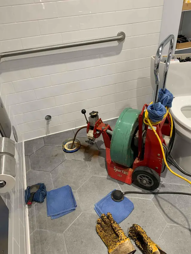 Magic Plumbing Heating & Cooling — photo from the business 10
