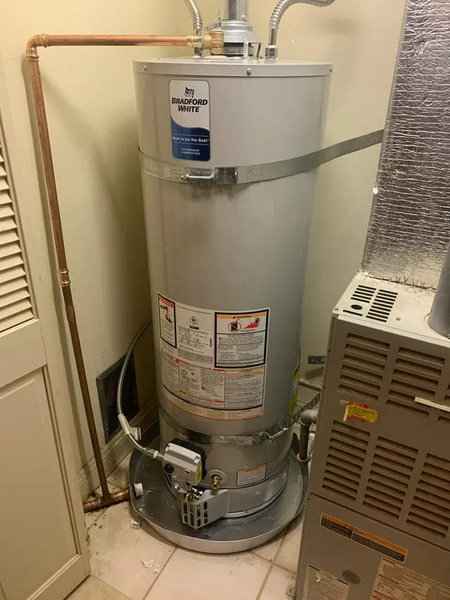 Magic Plumbing Heating & Cooling — photo from the business 3