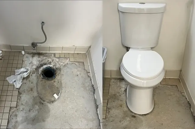 Heise's Plumbing — photo from the business 8