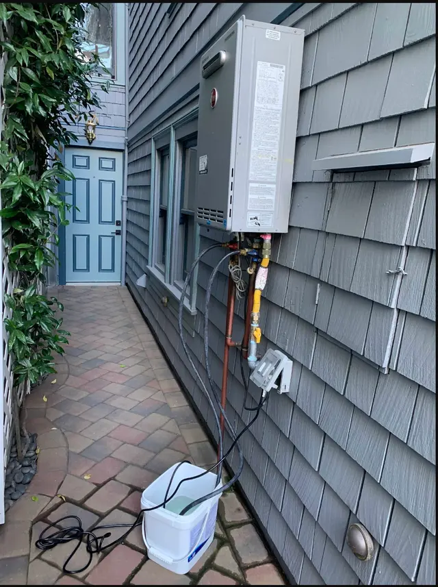 Heise's Plumbing — photo from the business 6