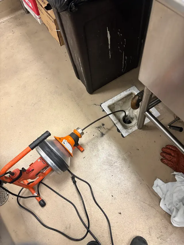 Heise's Plumbing — photo from the business 4