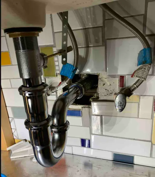 Heise's Plumbing — photo from the business 10
