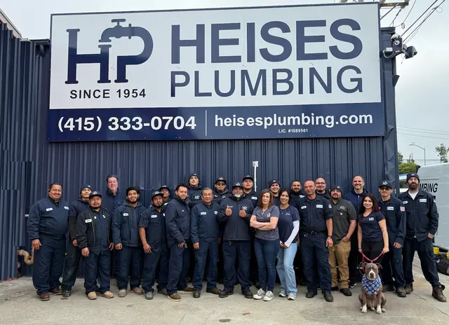 Heise's Plumbing — photo from the business 1