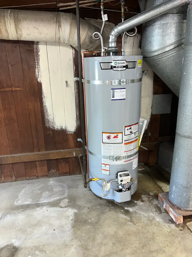 Heise's Plumbing — photo from the business 3