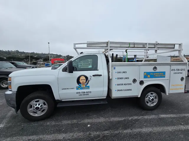 F&A Plumbing&Rooter — photo from the business 6
