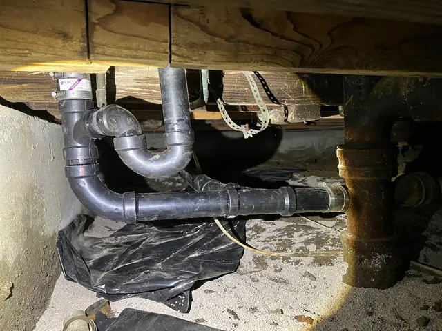 F&A Plumbing&Rooter — photo from the business 9