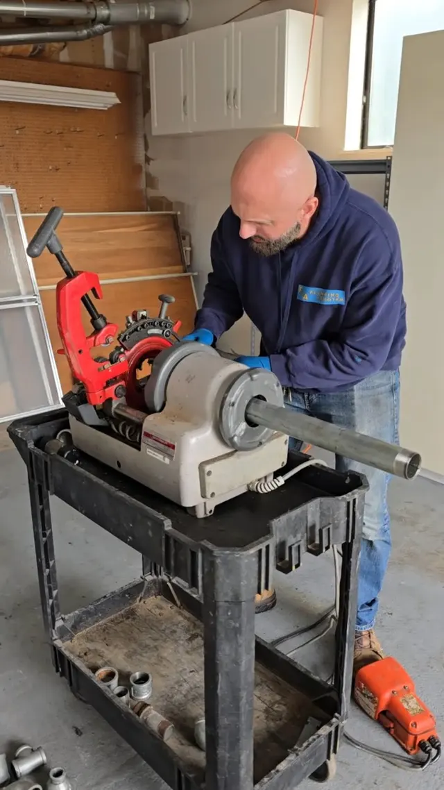 F&A Plumbing&Rooter — photo from the business 1