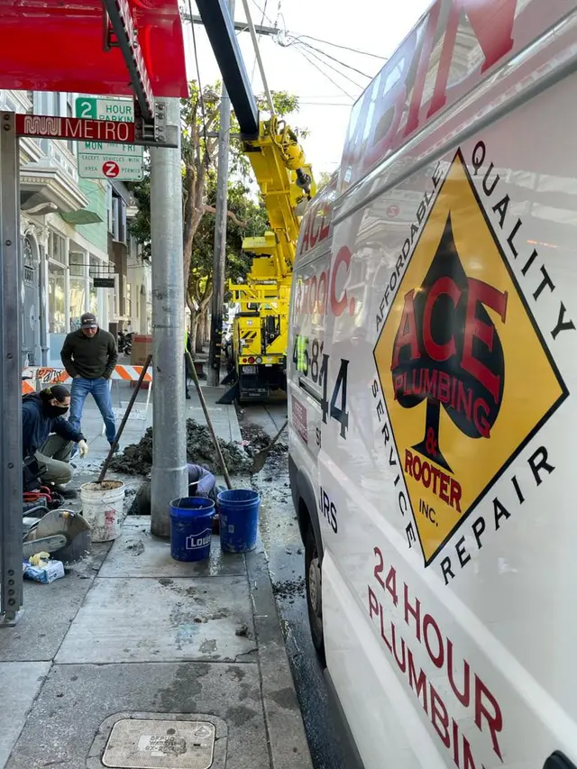 Ace Plumbing & Rooter, Inc. — photo from the business 9