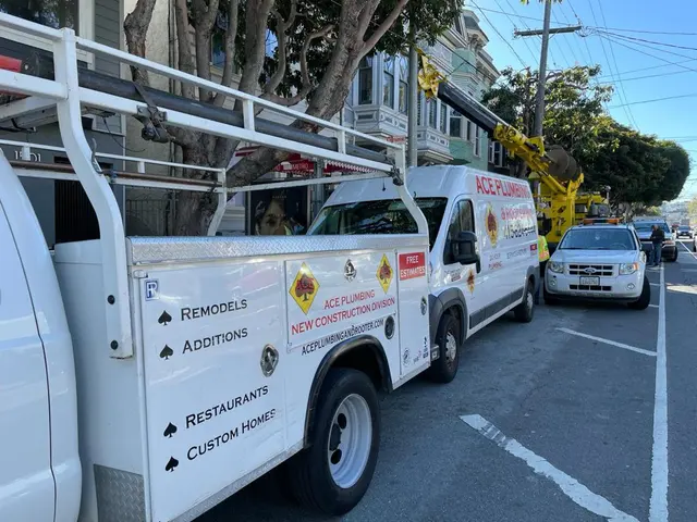 Ace Plumbing & Rooter, Inc. — photo from the business 6