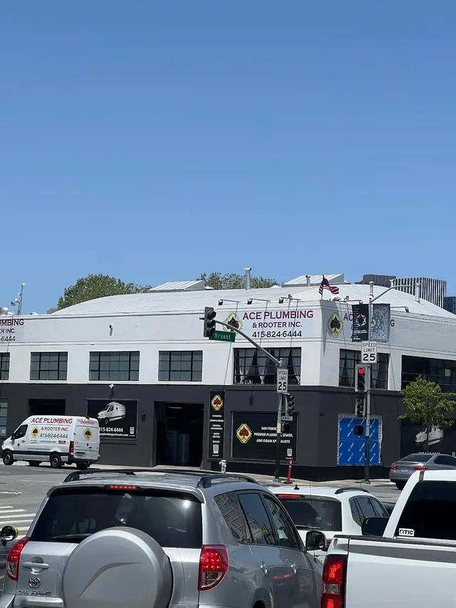 Ace Plumbing & Rooter, Inc. — photo from the business 4