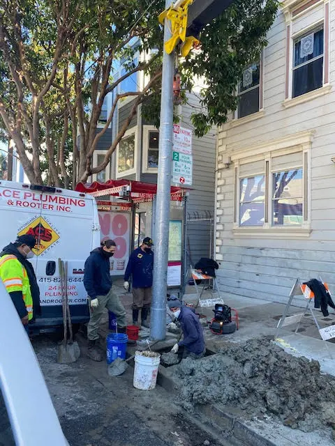 Ace Plumbing & Rooter, Inc. — photo from the business 7