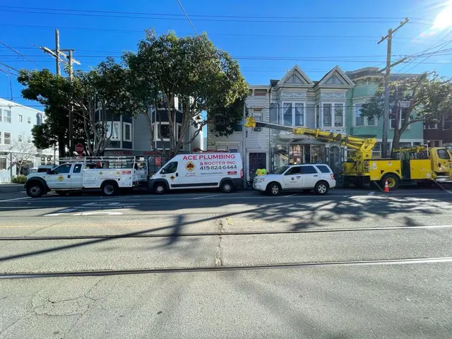 Ace Plumbing & Rooter, Inc. — photo from the business 5