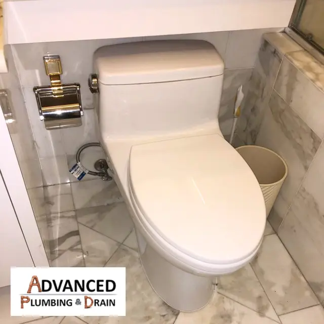 Advanced Plumbing & Drain — photo from the business 5
