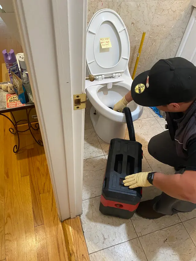 Fast Response Plumbing & Rooter — customer photo 6