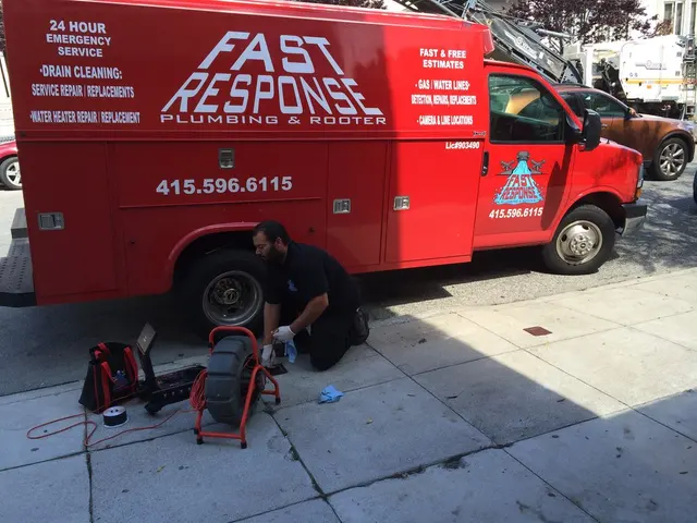 Fast Response Plumbing & Rooter — photo from the business 7
