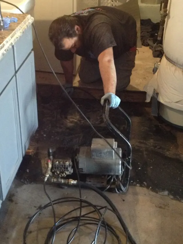 Fast Response Plumbing & Rooter — photo from the business 5