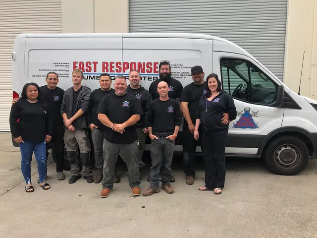 Fast Response Plumbing & Rooter — photo from the business 1
