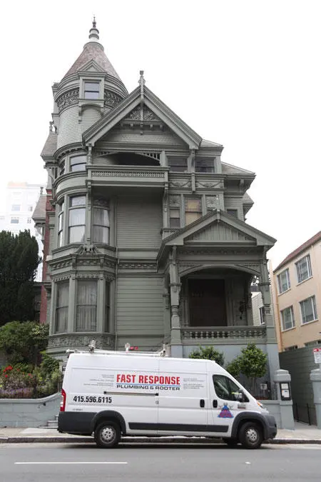 Fast Response Plumbing & Rooter — photo from the business 3