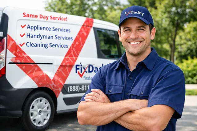 FixDaddy - Appliance Repair Services — photo from the business 1