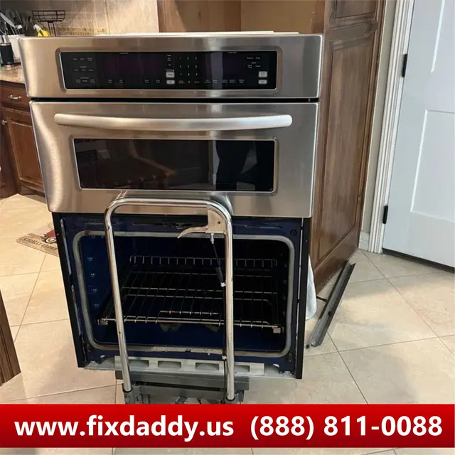 FixDaddy - Appliance Repair Services — photo from the business 10
