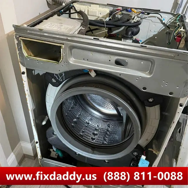 FixDaddy - Appliance Repair Services — photo from the business 2