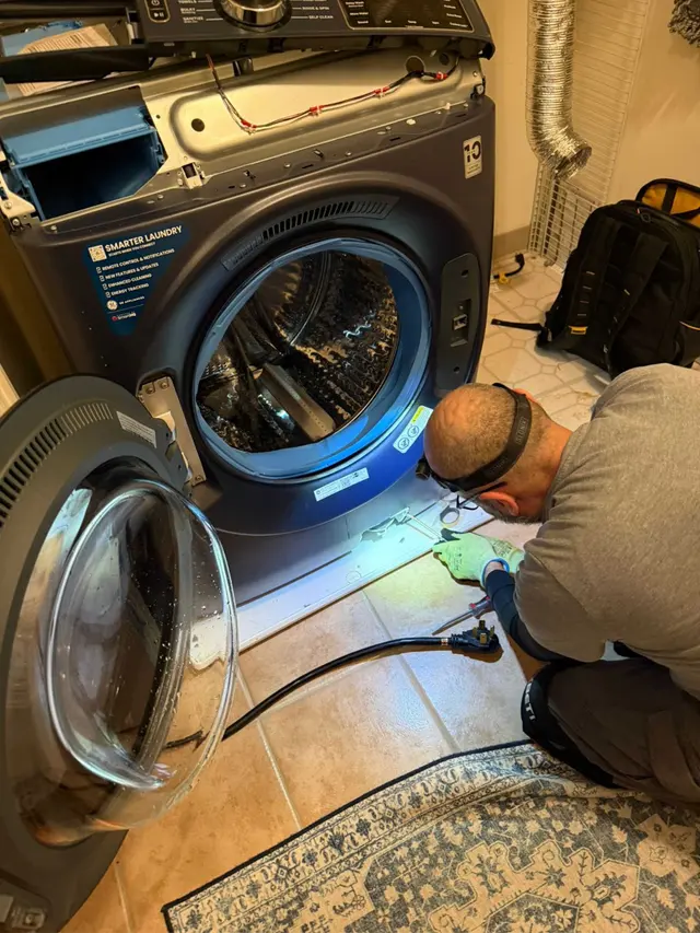 FixDaddy - Appliance Repair Services — photo from the business 3