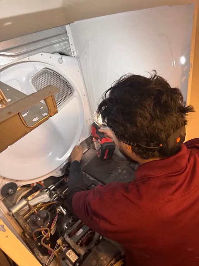 AC/DC Appliance Repair — photo from the business 6