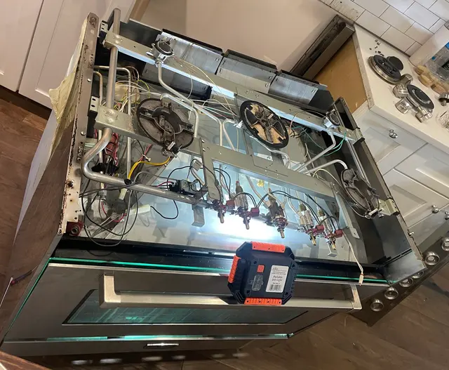 AC/DC Appliance Repair — photo from the business 5