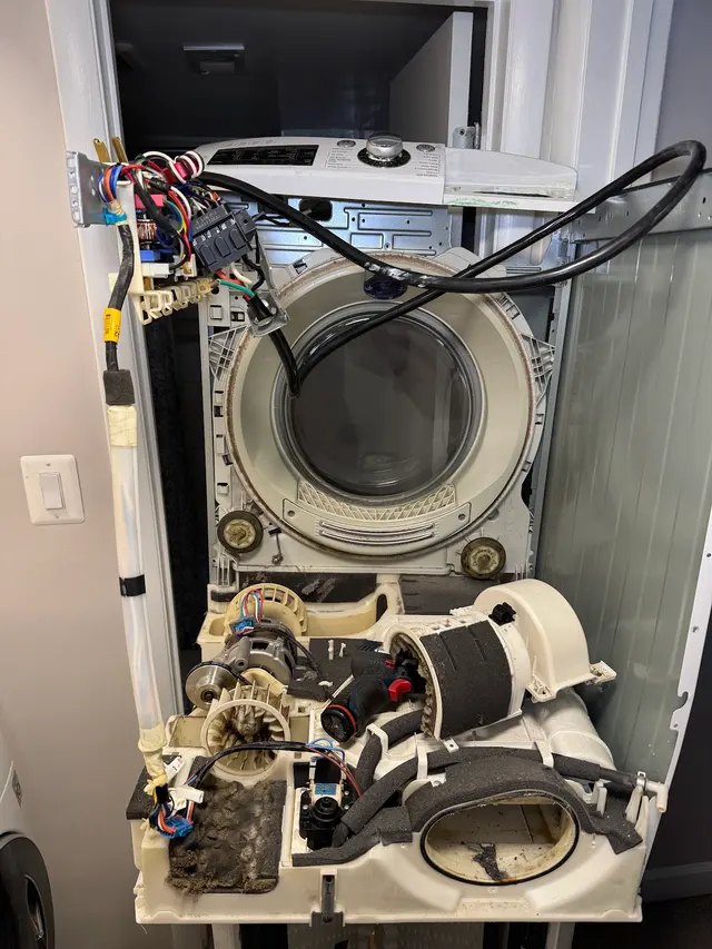 AC/DC Appliance Repair — photo from the business 1