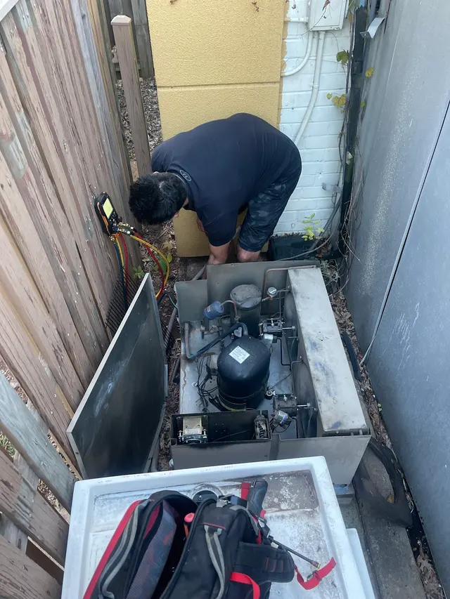 AC/DC Appliance Repair — customer photo 8