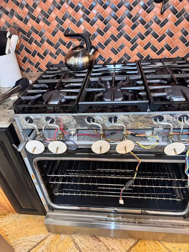 AC/DC Appliance Repair — photo from the business 3
