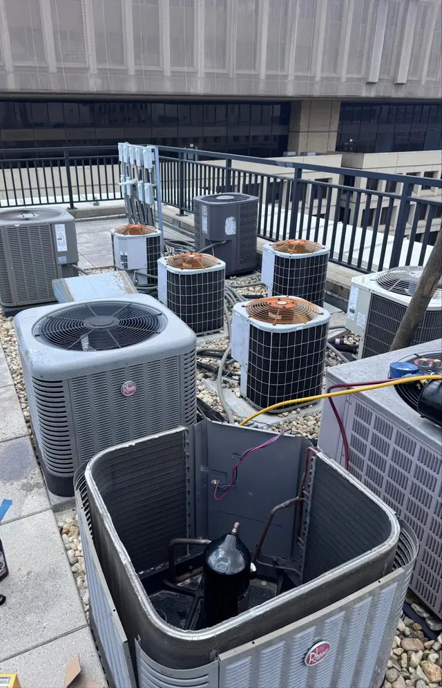 AC/DC Appliance Repair — photo from the business 7