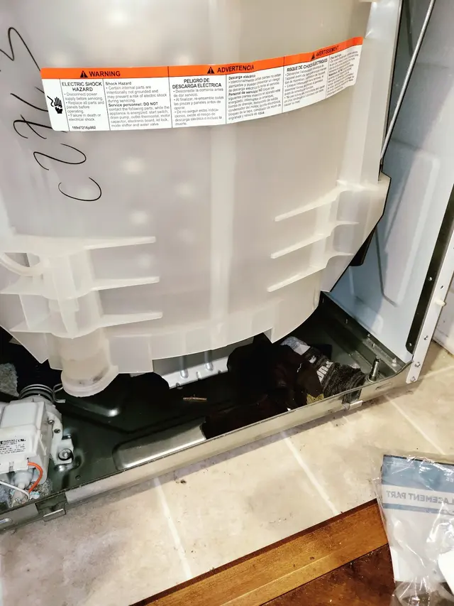 Quality DC Appliance Repair, LLC — photo from the business 12