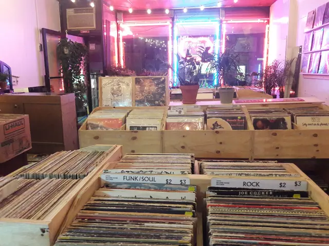 Second Hand Records NYC — photo from the business 8