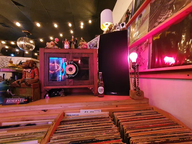 Second Hand Records NYC — customer photo 3
