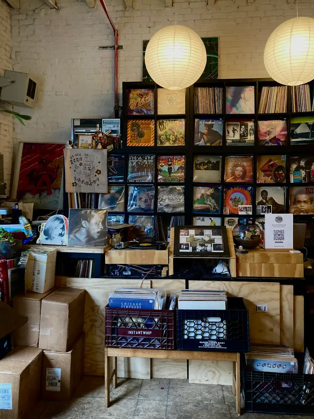 Second Hand Records NYC — customer photo 4