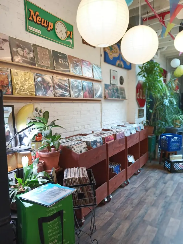 Second Hand Records NYC — customer photo 6