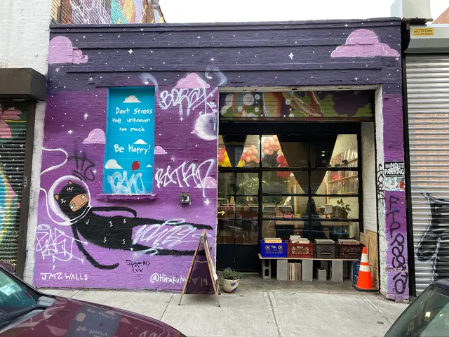 Second Hand Records NYC — photo from the business 5
