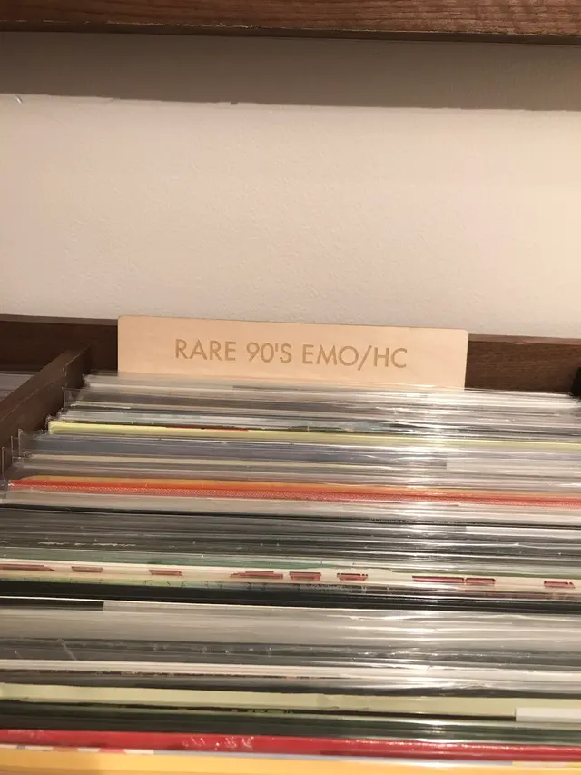Limited to One Record Shop — customer photo 8