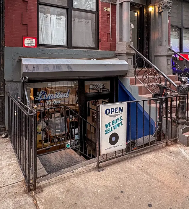 Limited to One Record Shop — customer photo 11