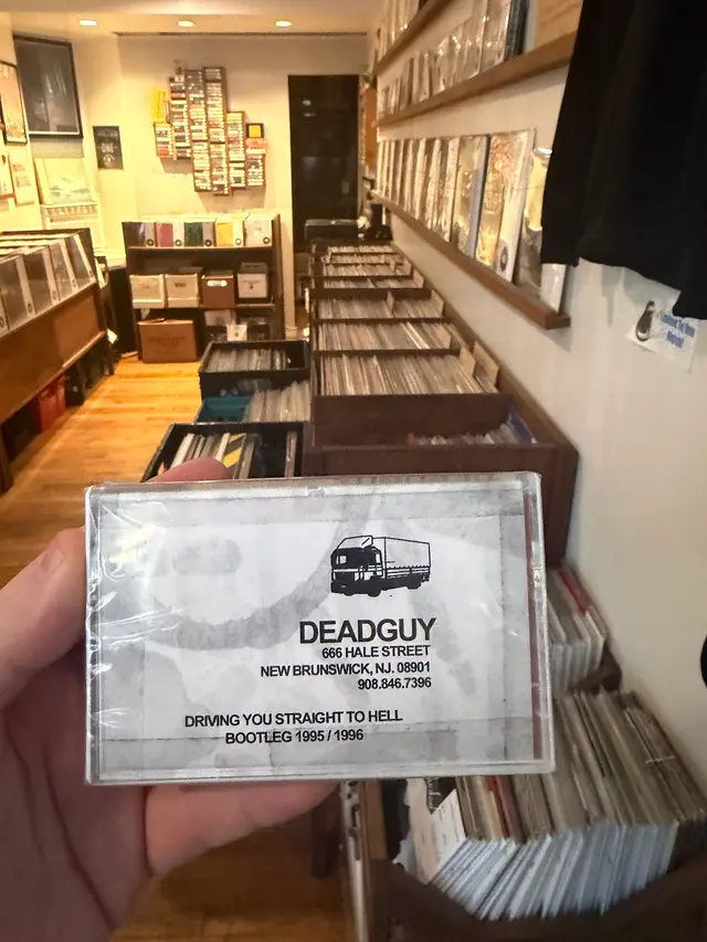 Limited to One Record Shop — customer photo 7