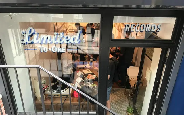 Limited to One Record Shop — photo from the business 2