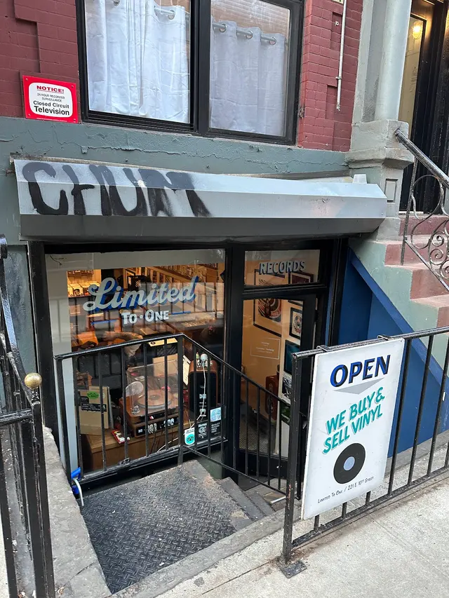 Limited to One Record Shop — customer photo 1