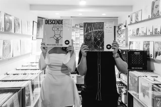 Limited to One Record Shop — customer photo 6