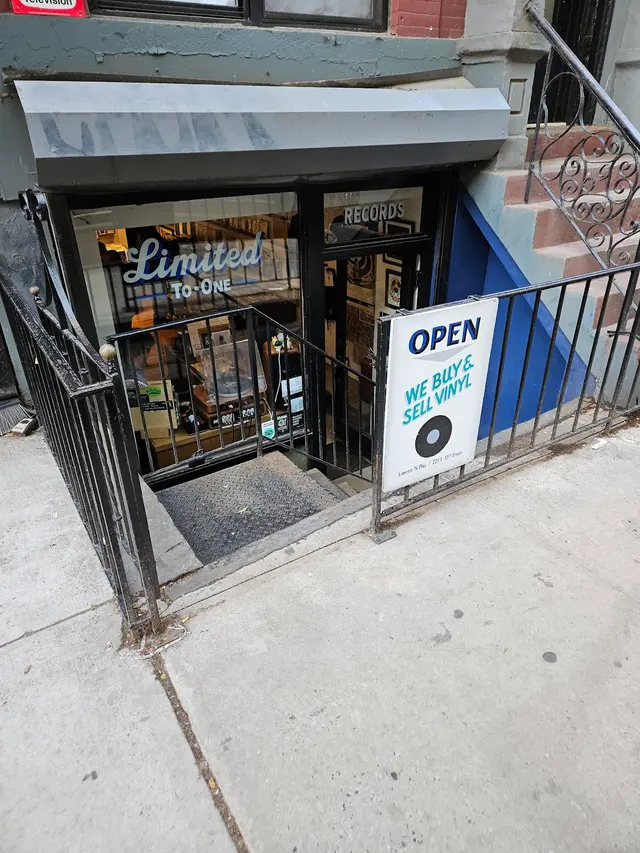Customer photo of work by Limited to One Record Shop, from Consummate Reviewer's review