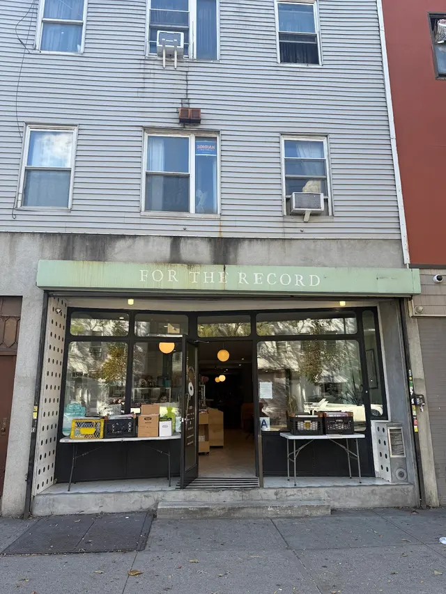 For The Record — photo from the business 1