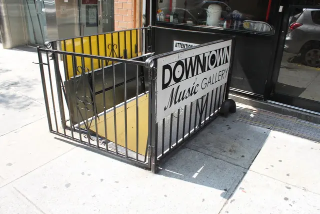Downtown Music Gallery — photo from the business 12