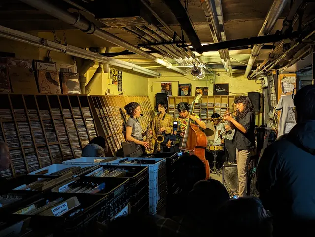 Downtown Music Gallery — customer photo 4